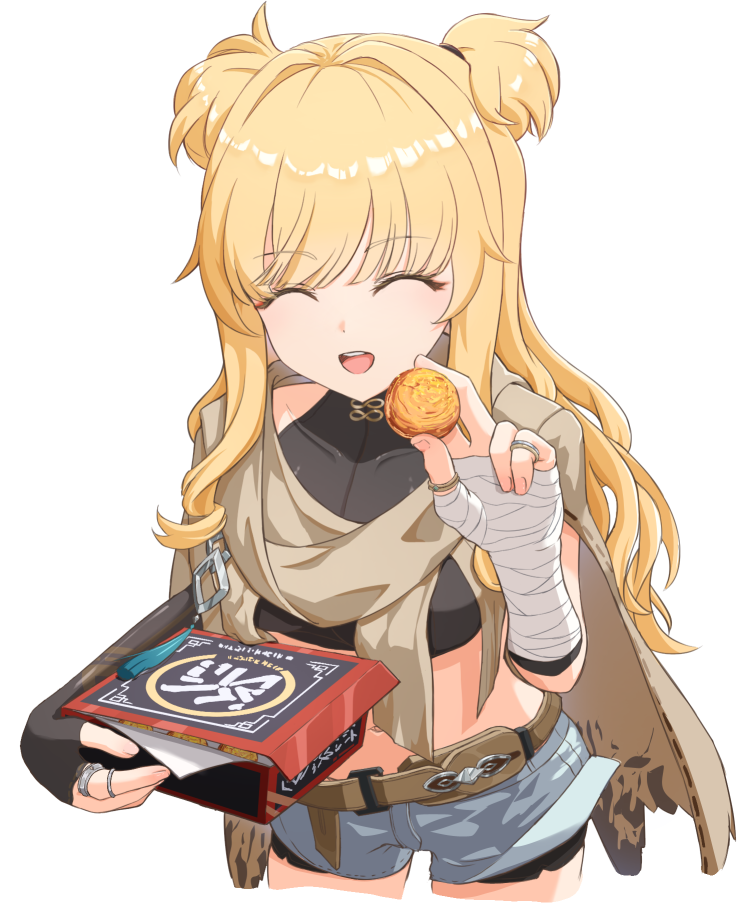 songque (honkai and 1 more) drawn by purufa