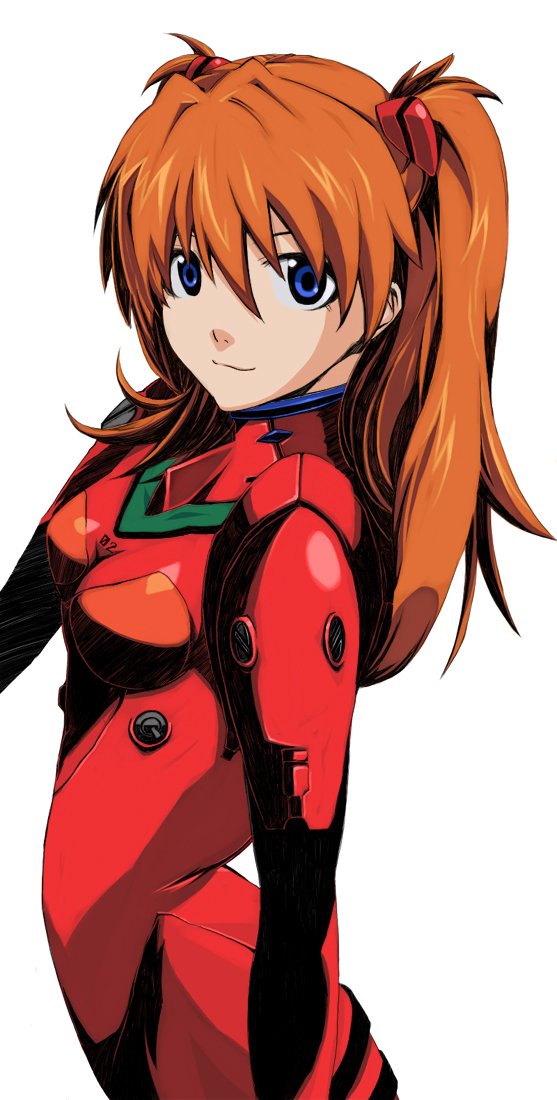 souryuu asuka langley (neon genesis evangelion) drawn by kuro_(1968)