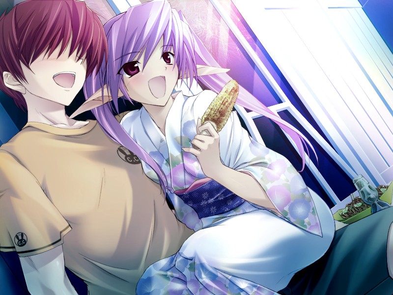 phil ehart and nagihara yuuki (pastel chime and 1 more) drawn by onigirikun