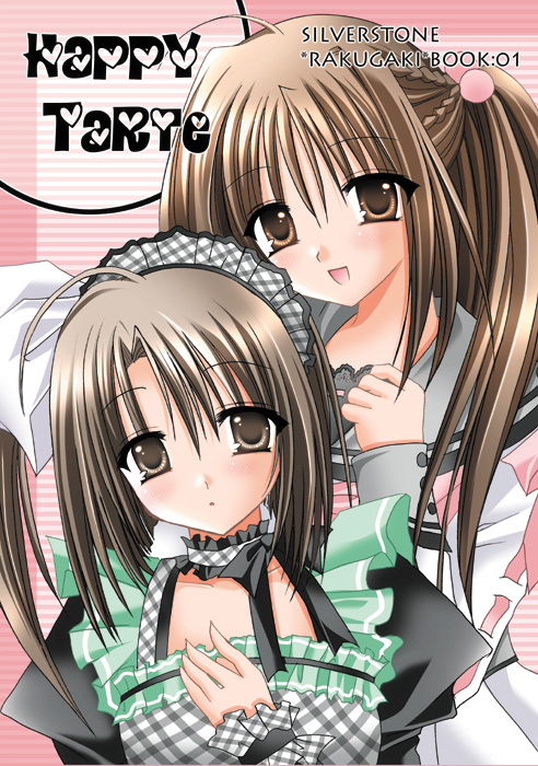 watarai asuka and ootori naru (oretachi ni tsubasa wa nai) drawn by kirishima_riona