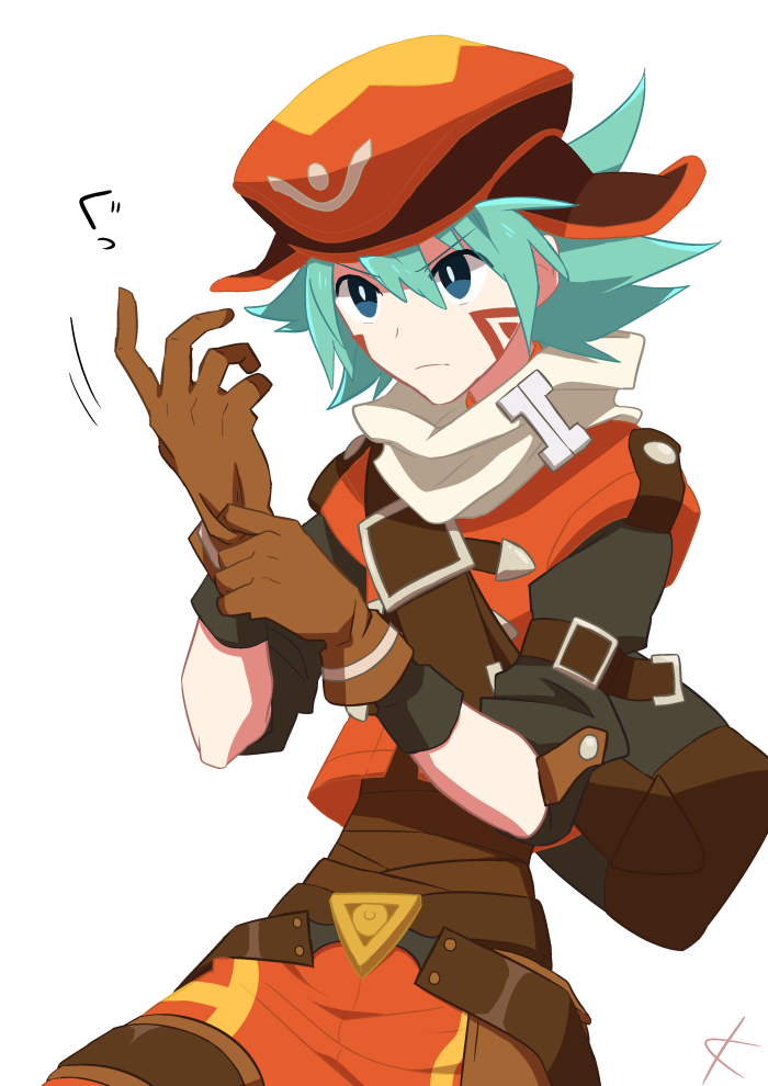 kite (.hack// and 1 more) drawn by kanade_(unchi_knd280)