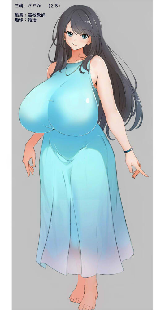 mishima sayaka (original) drawn by nehani_(tworship)