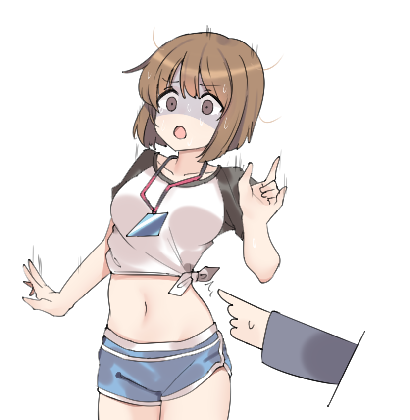 hagiwara yukiho (idolmaster and 2 more) drawn by aa211108