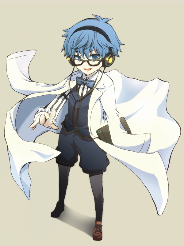 hans christian andersen (fate and 3 more) drawn by magariku