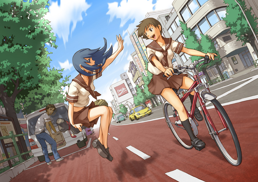 original and 1 more drawn by haruta and simulex