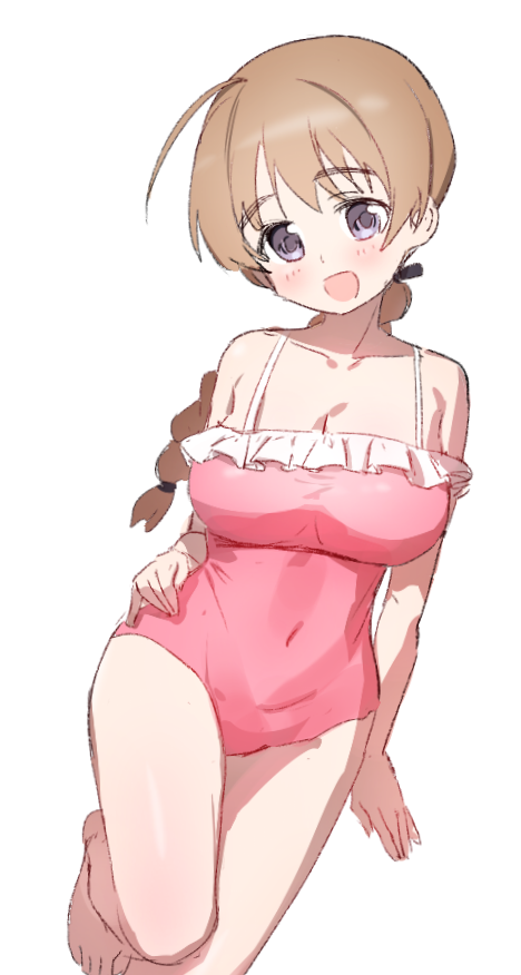 lynette bishop (world witches series and 1 more) drawn by mejina