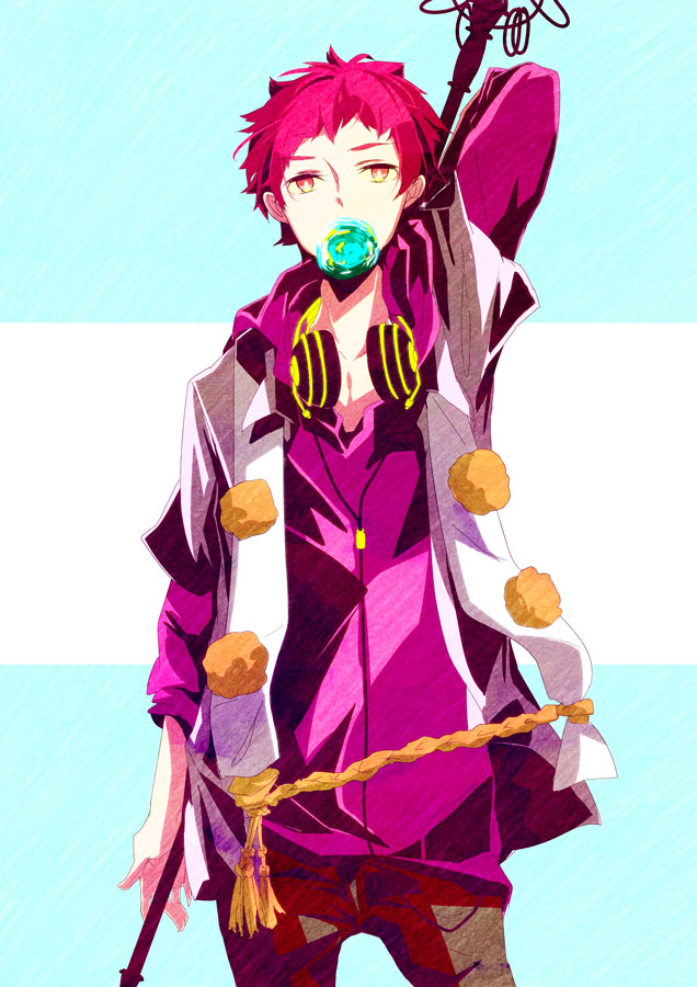 shima renzou (ao no exorcist) drawn by mitsuno_hachi