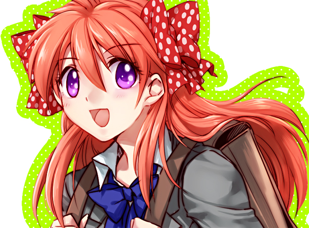 sakura chiyo (gekkan shoujo nozaki-kun) drawn by gedoooo