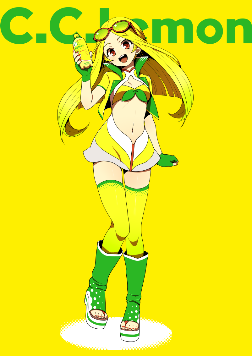 c.c. lemon (c.c. lemon) drawn by 24x24