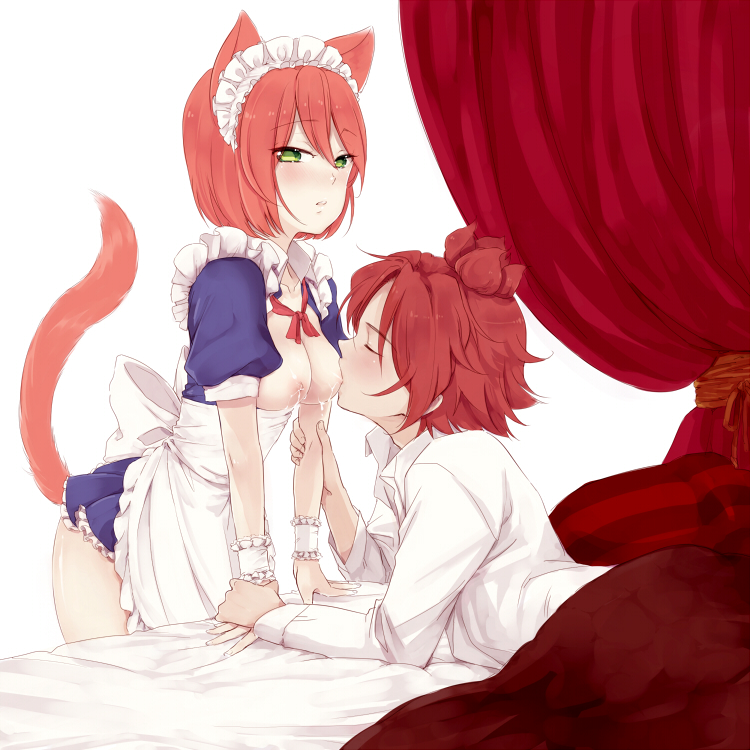 kiyama hiroto and nagumo haruya (inazuma eleven) drawn by anz_(starry)