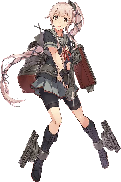 yura and yura kai ni (kantai collection) drawn by konishi_(koconatu) and kvlen