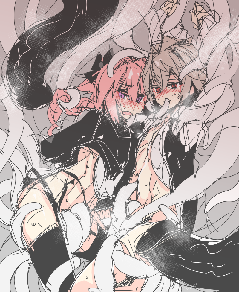 astolfo (fate and 1 more) drawn by haoro