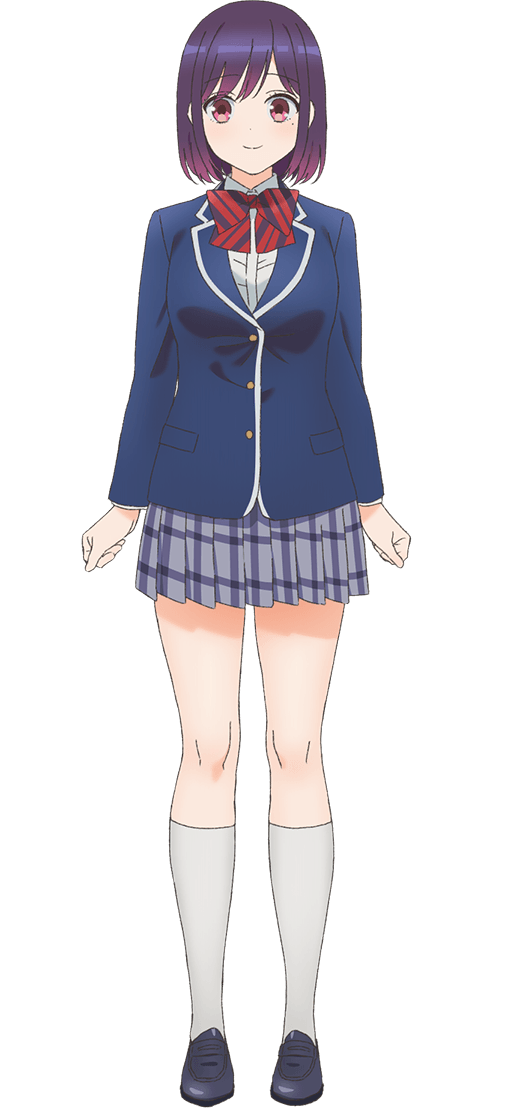 ishihara yukari (watari-kun no xx ga houkai sunzen)