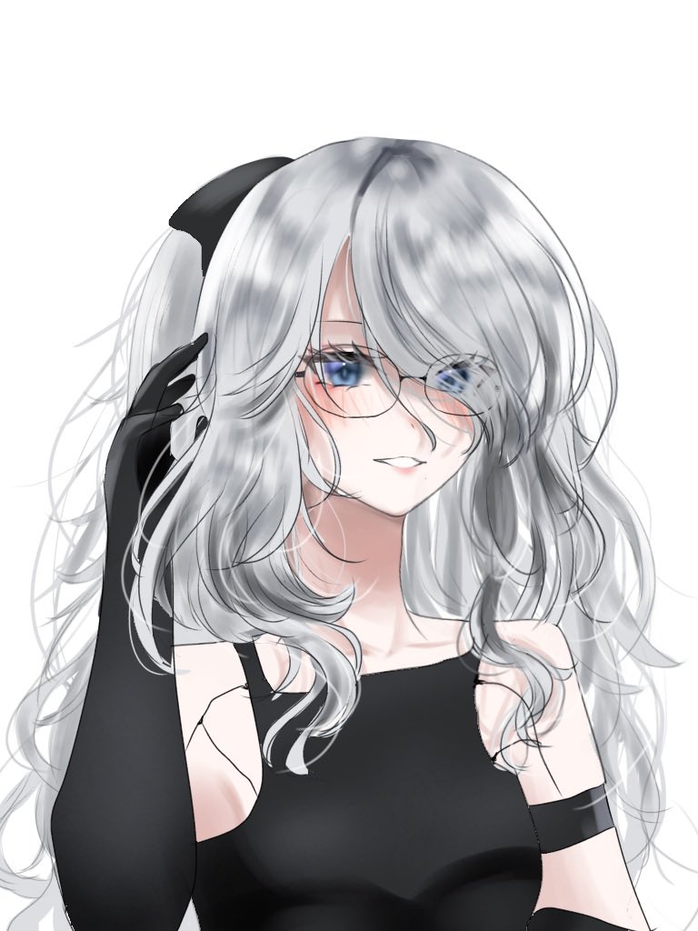 a2 (nier and 1 more) drawn by warabinier