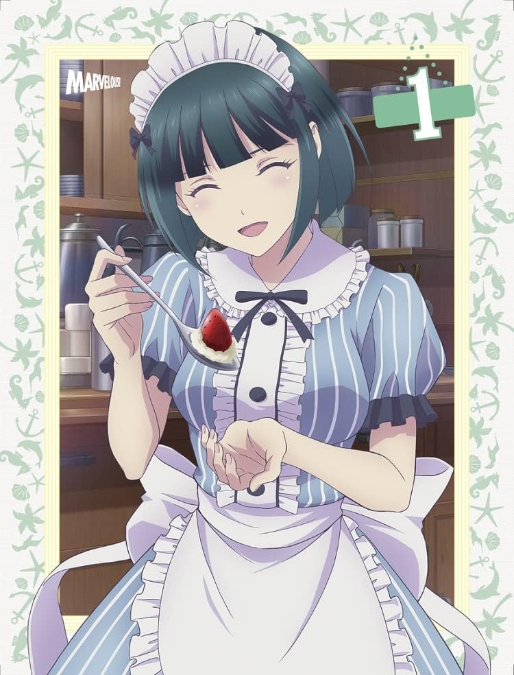 ono shiragiku (megami no cafe terrace and 1 more) drawn by noguchi_masatsune