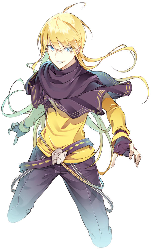thor (toaru majutsu no index and 1 more) drawn by nanao_(mahaya)