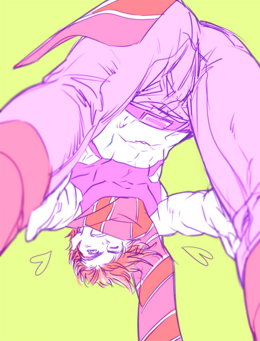 joseph joestar (jojo no kimyou na bouken and 1 more) drawn by chaashuu