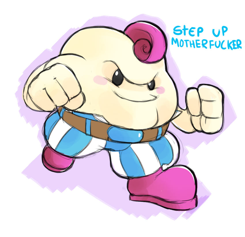 mallow (mario and 1 more) drawn by greenmarine