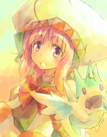 caro ru lushe and friedrich (lyrical nanoha and 1 more)