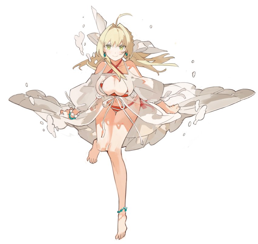nero claudius (fate and 1 more) drawn by starshadowmagician