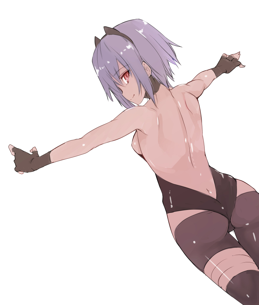 hassan of serenity (fate and 2 more) drawn by kurokuro