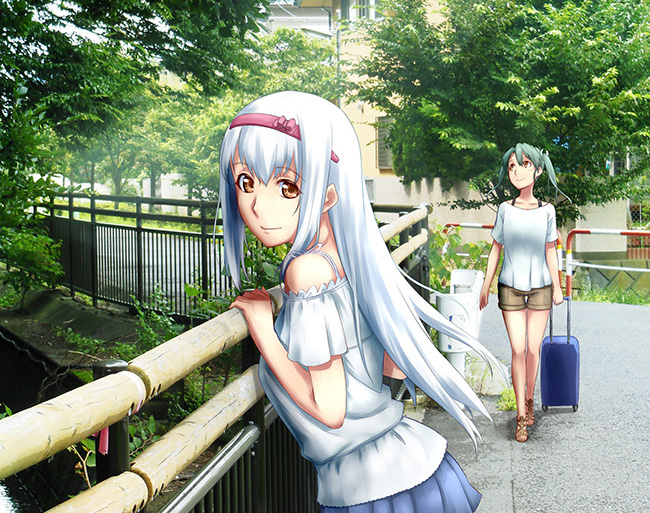 zuikaku and shoukaku (kantai collection) drawn by ishii_hisao