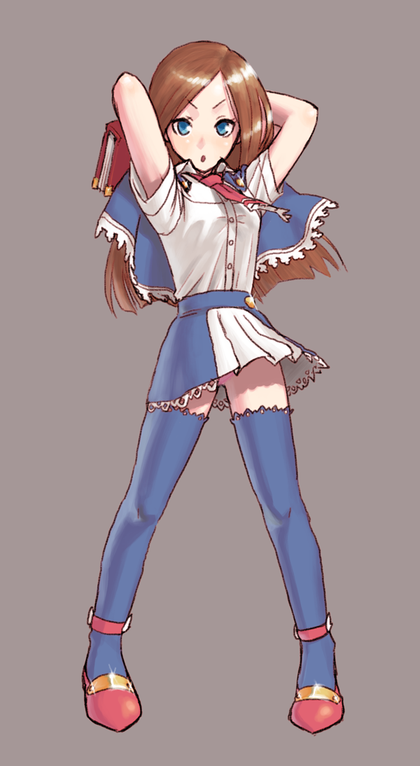 charlotte aulin (castlevania and 1 more) drawn by muu_(mumumer)