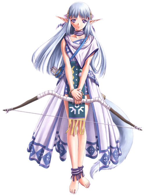 olha (ys and 1 more) drawn by taue_shunsuke