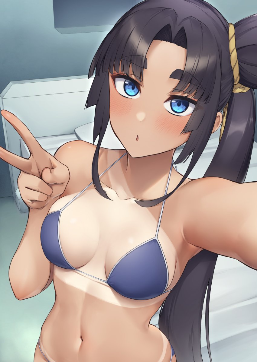 ushiwakamaru (fate and 1 more) drawn by pinta_(ayashii_bochi)
