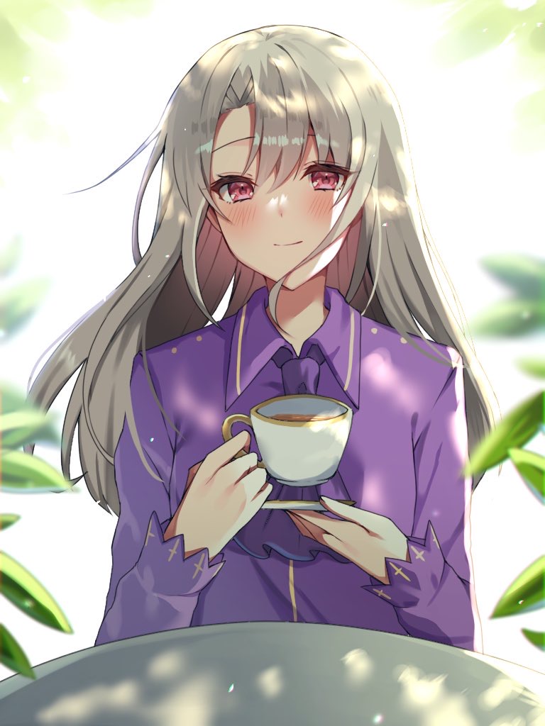 illyasviel von einzbern (fate and 1 more) drawn by sakura_(tariliko)