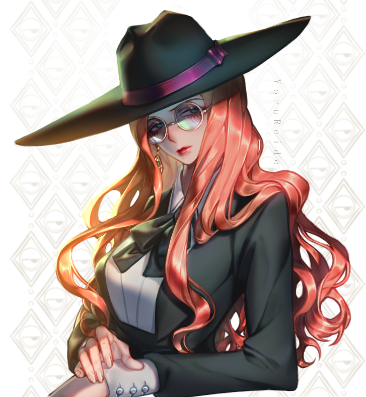 sylvia sherwood (spy x family) drawn by yorureido