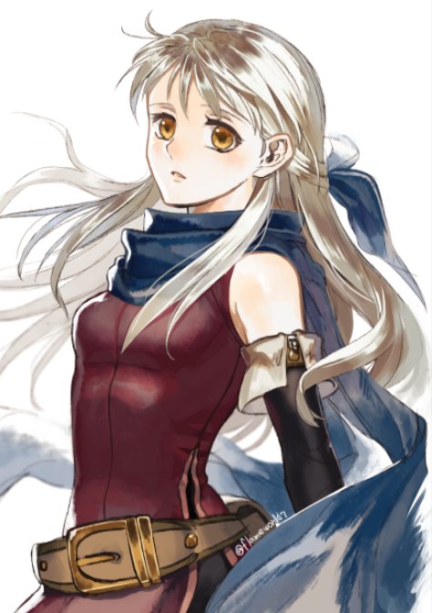 micaiah (fire emblem and 1 more) drawn by flameworld7