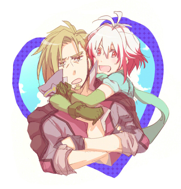 pascal and malik caesars (tales of and 1 more)