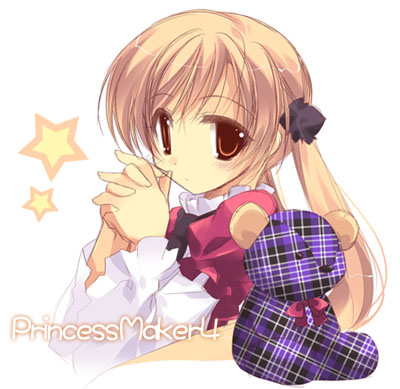 patricia (princess maker and 1 more) drawn by minazuki_haruka