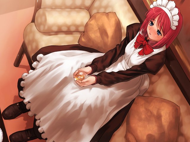 hisui (tsukihime and 1 more) drawn by koyama_hirokazu