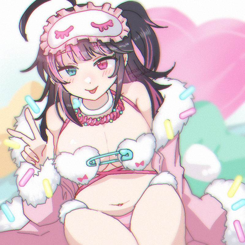 vee (girls' frontline and 1 more) drawn by nayota6324