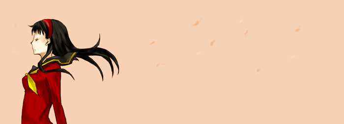 amagi yukiko (persona and 1 more) drawn by buzz_(moi)
