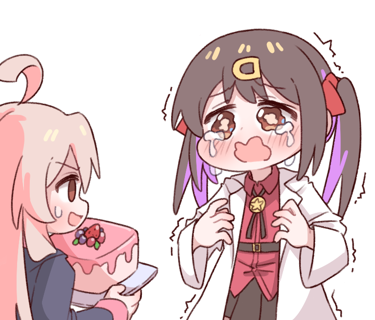oyama mahiro and oyama mihari (onii-chan wa oshimai!) drawn by m1ch
