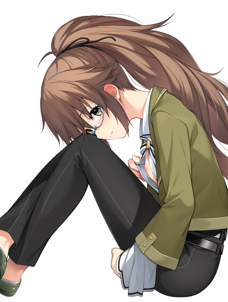 towa herschel (eiyuu densetsu and 5 more) drawn by hakuleg