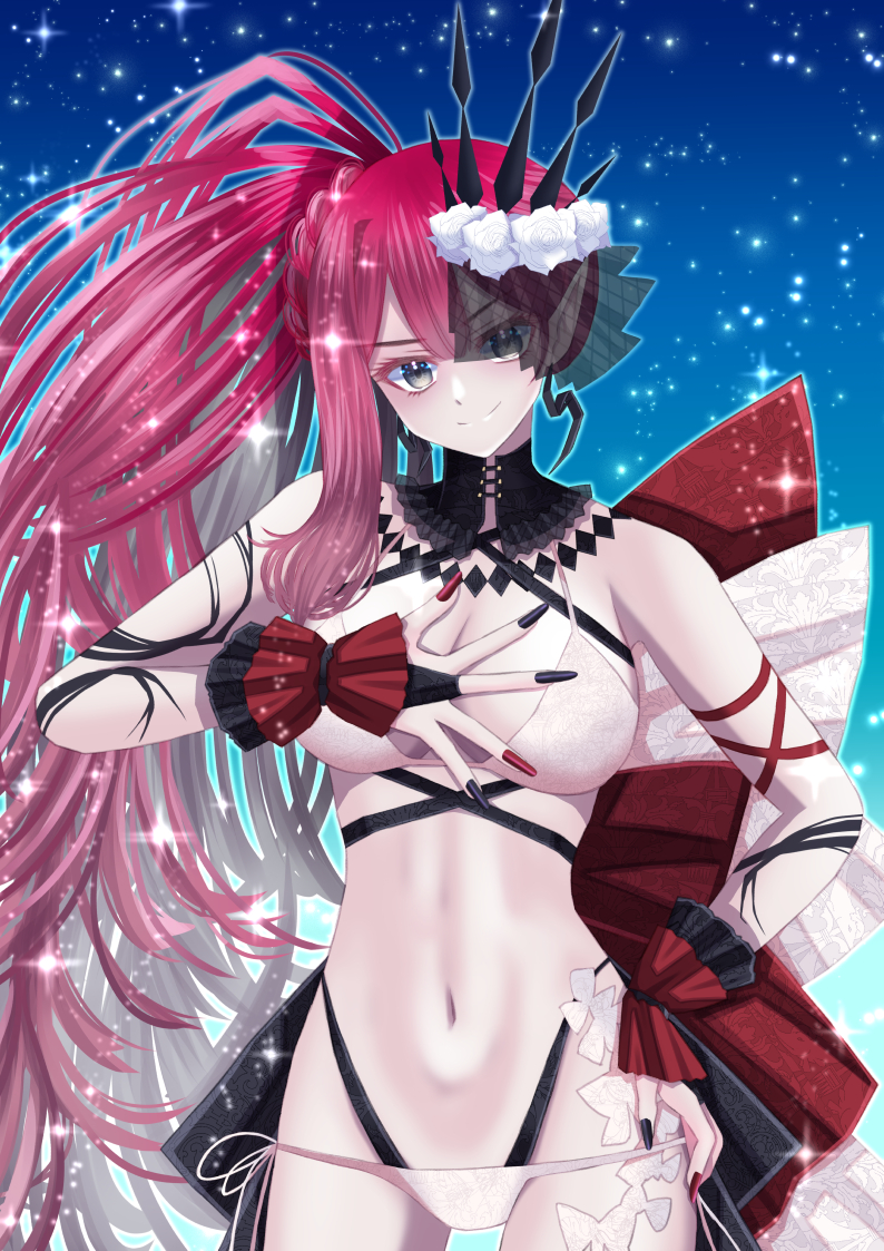 baobhan sith (fate and 1 more) drawn by aowasa