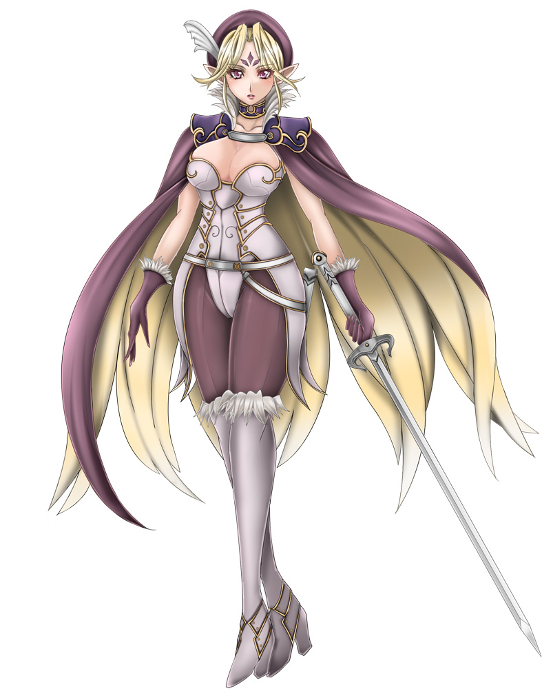 scheherazade (soulcalibur and 1 more) drawn by 1041_(toshikazu)