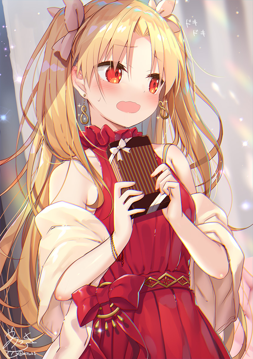 ereshkigal (fate and 1 more) drawn by yano_mitsuki_(nanairo)