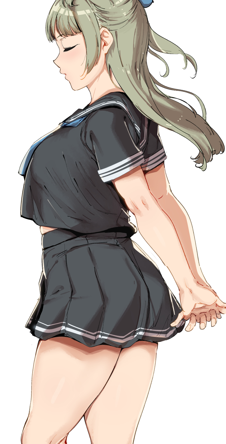minami kotori (love live! and 1 more) drawn by alp