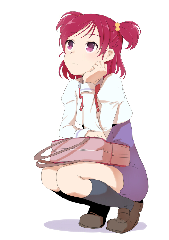 yumehara nozomi (precure and 1 more) drawn by minatsuki_randoseru