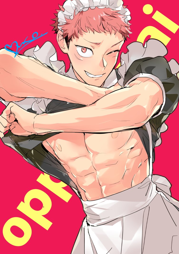 itadori yuuji (jujutsu kaisen) drawn by juju_net