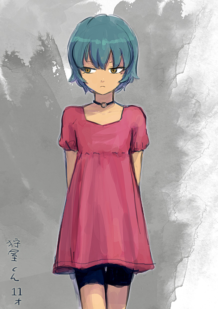 kariya masaki (inazuma eleven and 1 more) drawn by apathy