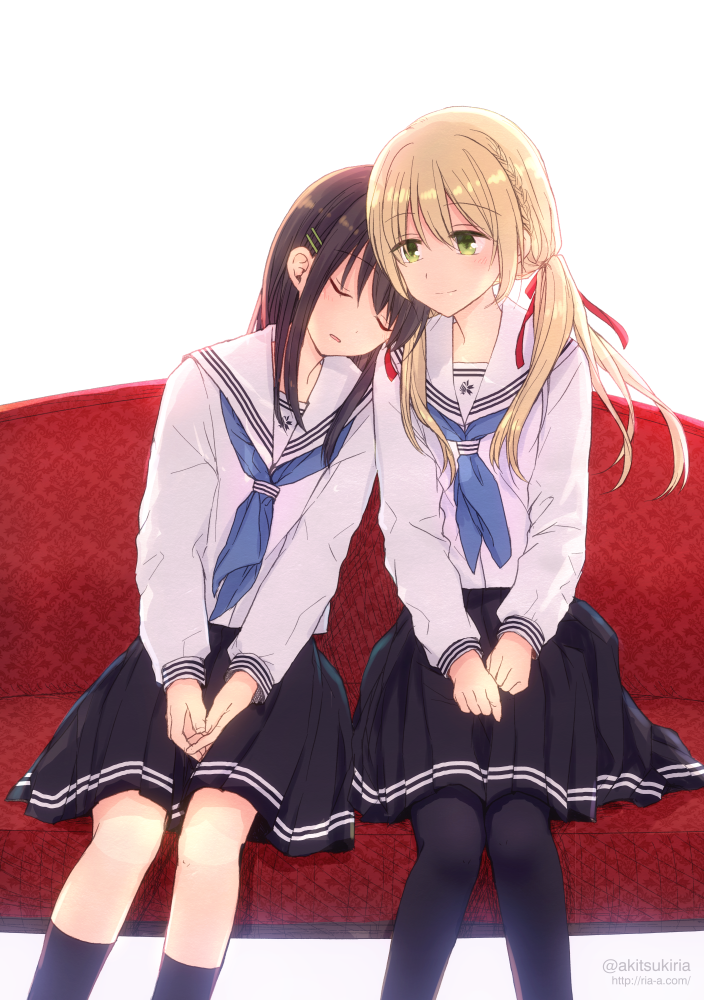 original drawn by akitsuki_ria