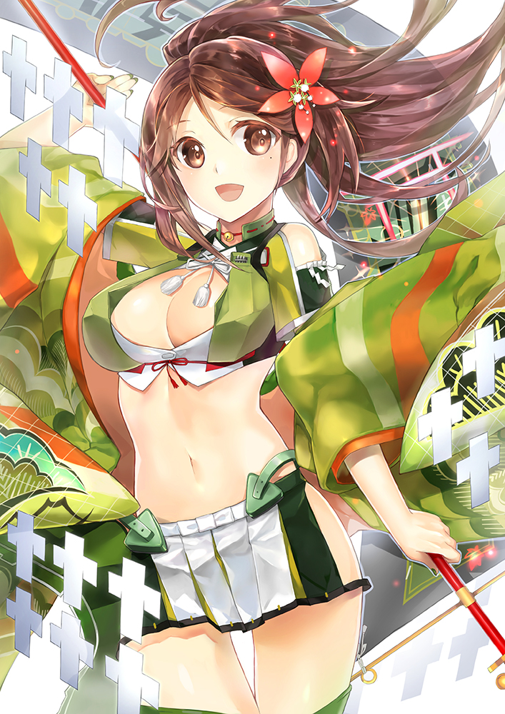amagi and amagi kai (kantai collection) drawn by kagachi_saku