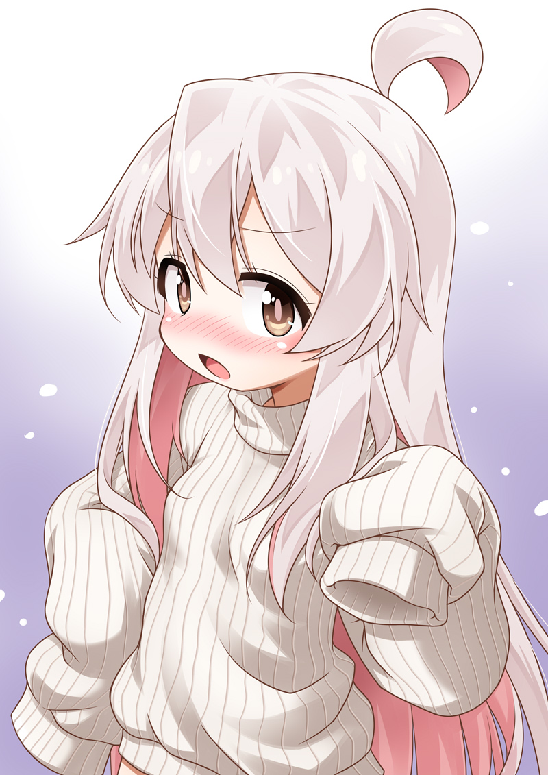 oyama mahiro (onii-chan wa oshimai!) drawn by akou_roushi