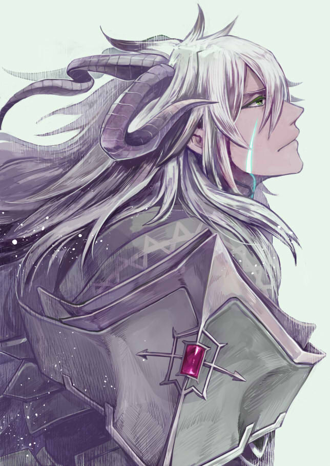 siegfried (fate and 2 more) drawn by apomapoko